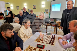 Разград - шахмат - турнир