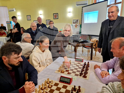Разград - шахмат - турнир