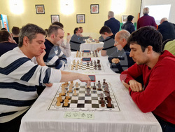 Разград - шахмат - турнир