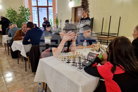 Разград - шахмат - турнир