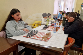 Разград - шахмат - турнир