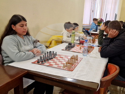 Разград - шахмат - турнир
