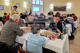 Разград - шахмат - турнир