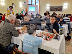 Разград - шахмат - турнир