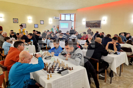 Разград - шахмат - турнир