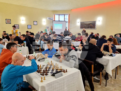 Разград - шахмат - турнир