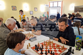 Разград - шахмат - турнир