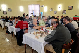 Разград - шахмат - турнир