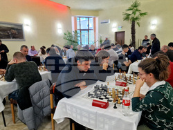 Разград - шахмат - турнир