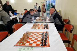 Разград - шахмат - турнир
