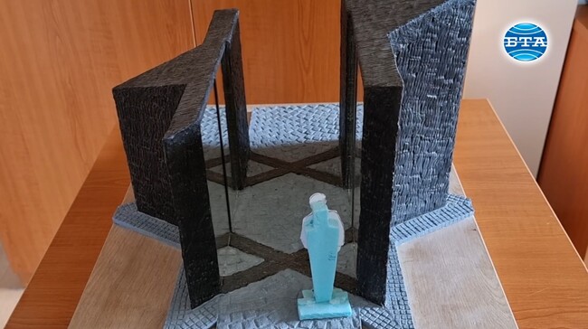 Паметникът на българските прависти с принос за спасяването на българските евреи се очаква да е готов до есента