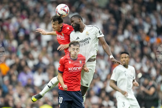 Осасуна и Райо Валекано си поделиха по точка в мач от испанската Ла Лига