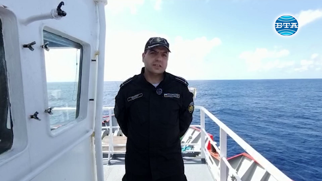 Day 27 - Commander Danailov: Step by Step, We Are Regaining Our Pride as Seafaring Nation