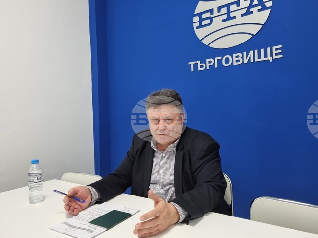 Национален пресклуб на БТА Търговище - Борислав Борисов - пътуваща конференция