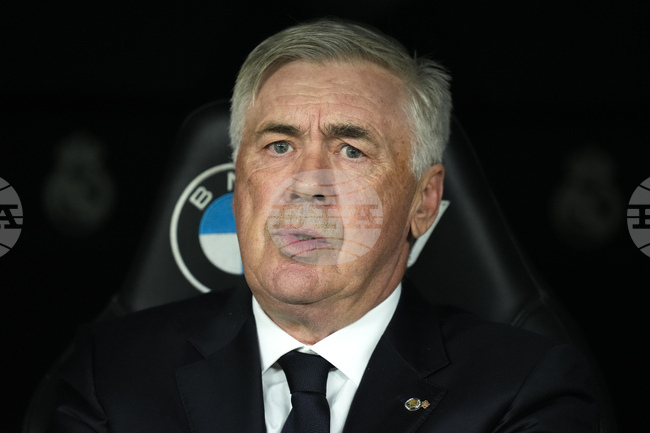 Старши треньорът на Реал Мадрид Карло Анчелоти: "Мачовете с Барселона винаги са много оспорвани"