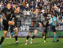 Italy Soccer Serie A