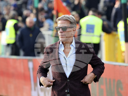 Italy Soccer Serie A