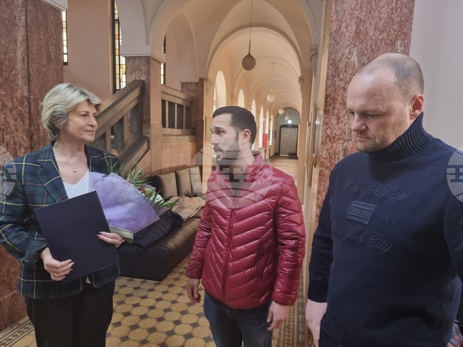 Плевен - Весела Лечева - посещение