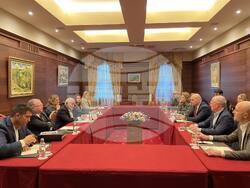 Министър Илин Димитров и министърът на туризма на Държавата Израел Хаим Кац подписаха споразумение в областта на туризма