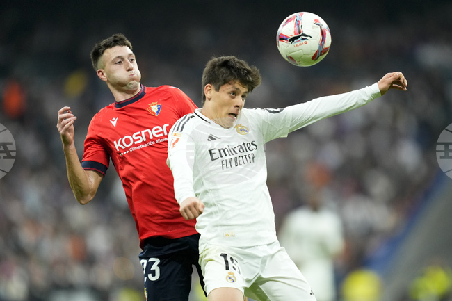 Арсенал се интересува от трансфер на Гюлер от Реал Мадрид по примера на Йодегор