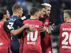 Germany Soccer Bundesliga