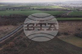 Свиленград - граница - ограда