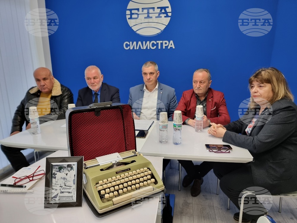 Липсата на редовен национален бюджет рефлектира върху работата на общините, каза в Силистра народният представител Ивалин Статев