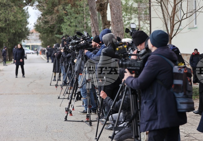 Служителите в медийния сектор в Турция днес отбелязват Деня на работещите журналисти