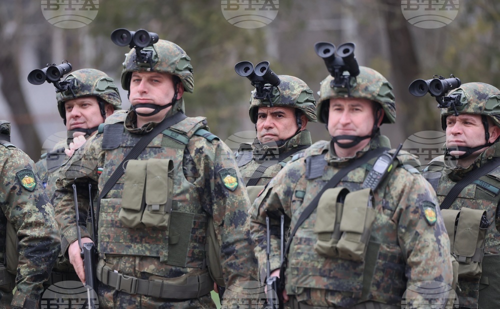 Defence Ministry Deploys Additional 50 Servicepersons to Protect Bulgarian-Turkish Border