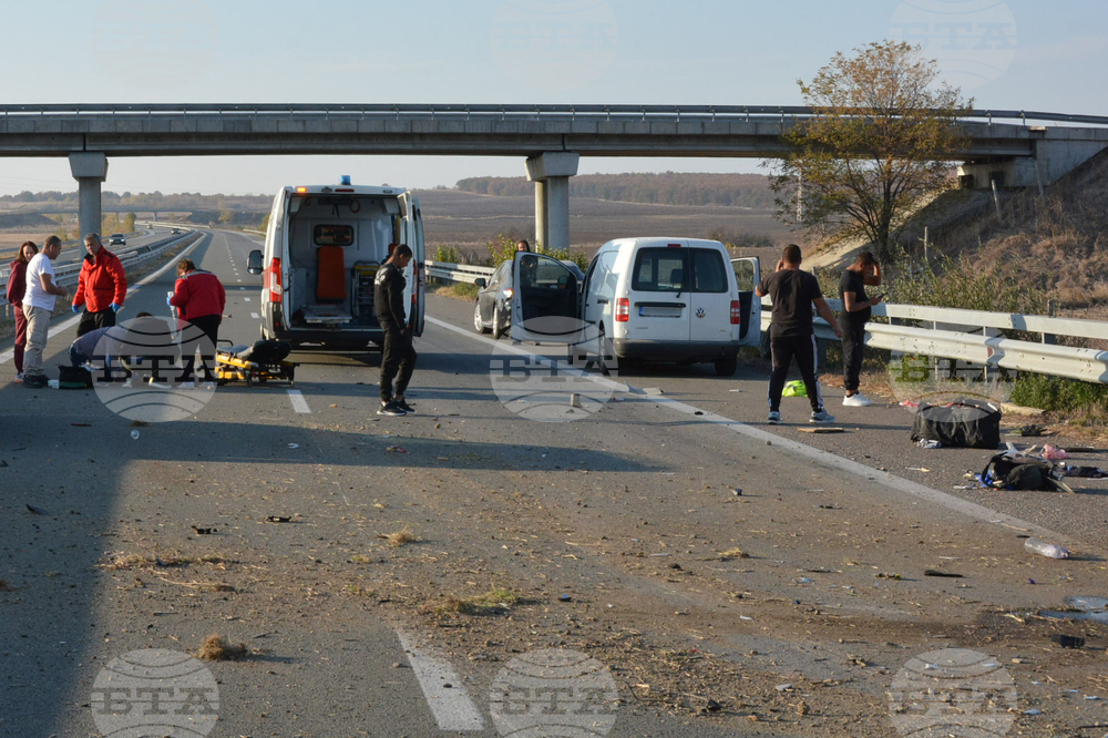 Димитровград - катастрофа