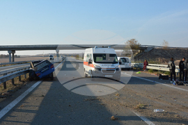 Димитровград - катастрофа