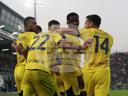 Italy Soccer Serie A