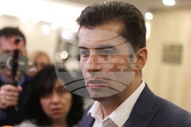 Национален съвет - „Продължаваме промяната” - брифинг - Кирил Петков