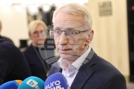 Национален съвет - „Продължаваме промяната” - брифинг - Николай Денков