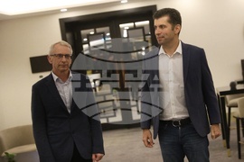 Национален съвет - „Продължаваме промяната” - брифинг