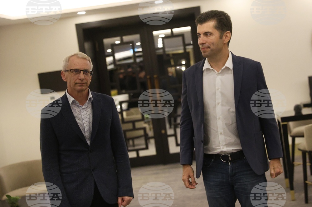 Национален съвет - „Продължаваме промяната” - брифинг