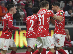 Germany Soccer Bundesliga