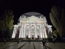 Народен театър „Иван Вазов” - полиция