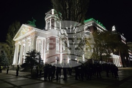 Народен театър „Иван Вазов” - полиция