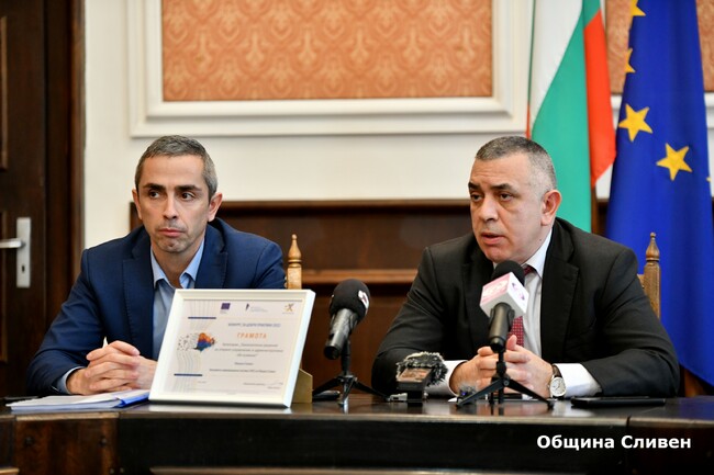 Община Сливен: Първите 54 заявления от сдруженията за общинско подпомагане бяха приети за броени часове