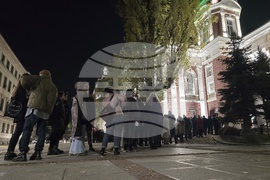 Народен театър „Иван Вазов” - полиция