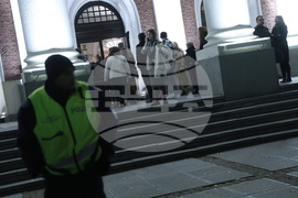 Народен театър „Иван Вазов” - полиция