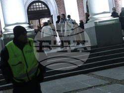 Народен театър „Иван Вазов” - полиция