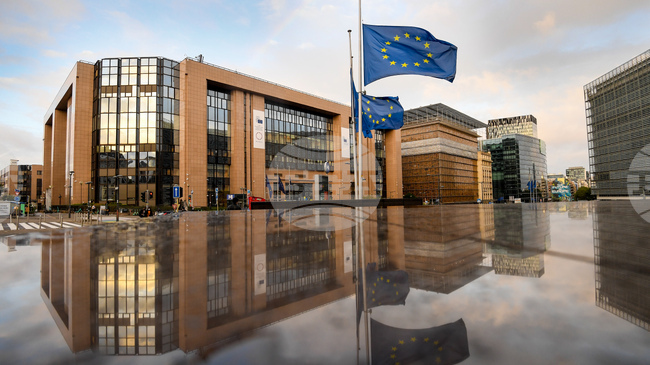 EU Reaches Agreement on New Russia Sanctions Package