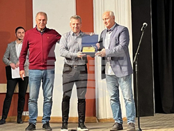 Свищов - Дружество за физкултура и спорт „Академик” - годишнина - честване