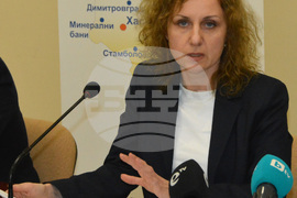 Хасково - Координационен център - брифинг