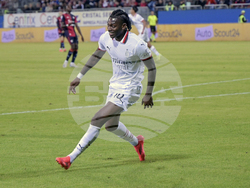 Italy Soccer Serie A