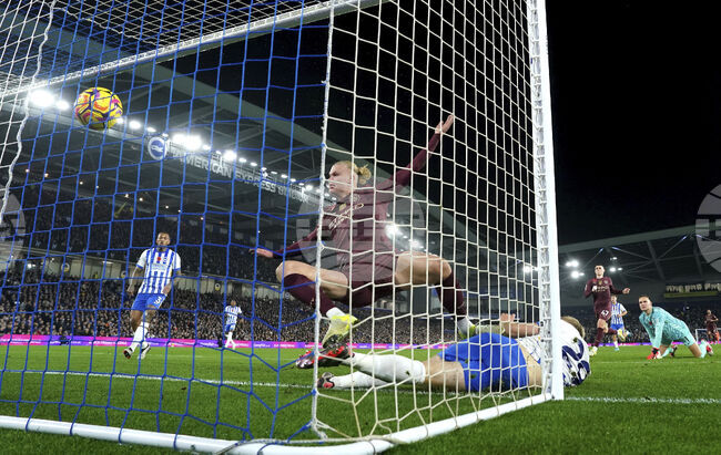 Mirror: Холанд може да стане най-добре платеният играч във Висшата лига