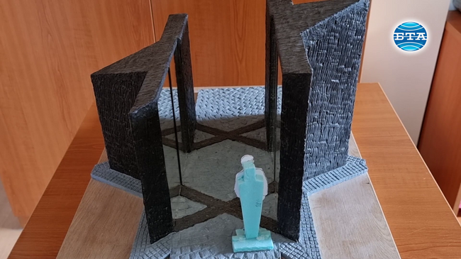 Monument to Commemorate Bulgarian Lawyers Who Played Role in Rescue of Bulgarian Jews