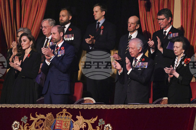 2024 г. - една трудна година за знатните и за обикновените британци